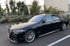 Mercedes-Benz S-Класс W223, 2021, пробег 115000 км