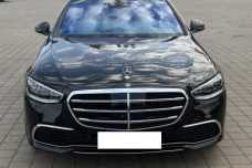 Mercedes-Benz S-Класс W223, 2021, пробег 130000 км