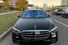 Mercedes-Benz S-Класс W223, 2021, пробег 140000 км