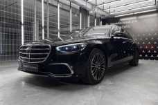 Mercedes-Benz S-Класс W223, 2021, пробег 157108 км