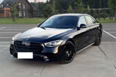 Mercedes-Benz S-Класс W223, 2021, пробег 40000 км