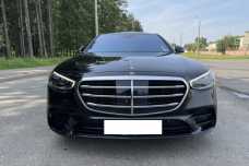 Mercedes-Benz S-Класс W223, 2021, пробег 66500 км