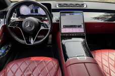 Mercedes-Benz S-Класс W223, 2021, пробег 66500 км