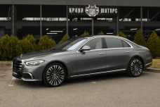 Mercedes-Benz S-Класс W223, 2021, пробег 69000 км