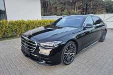 Mercedes-Benz S-Класс W223, 2022, пробег 20000 км
