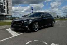 Mercedes-Benz S-Класс W223, 2022, пробег 32000 км