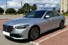 Mercedes-Benz S-Класс W223, 2022, пробег 47500 км