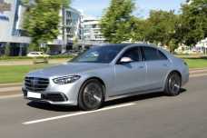 Mercedes-Benz S-Класс W223, 2022, пробег 48500 км