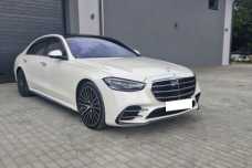 Mercedes-Benz S-Класс W223, 2022, пробег 69000 км