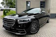 Mercedes-Benz S-Класс W223, 2022, пробег 69260 км
