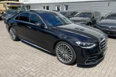 Mercedes-Benz S-Класс W223, 2022, пробег 85000 км