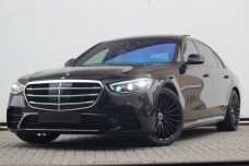 Mercedes-Benz S-Класс W223, 2025, пробег 50 км