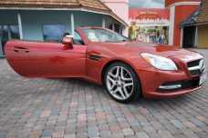 Mercedes-Benz SLK R172, 2014, пробег 78000 км