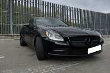 Mercedes-Benz SLK R172, 2015, пробег 105000 км