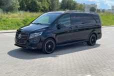 Mercedes-Benz V-Класс W447  2-й Рестайлинг, 2024, пробег 1200 км