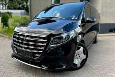 Mercedes-Benz V-Класс W447  2-й Рестайлинг, 2024, пробег 8241 км