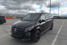 Mercedes-Benz V-Класс W447  2-й Рестайлинг, 2025, пробег 1590 км
