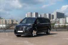 Mercedes-Benz V-Класс W447  2-й Рестайлинг, 2025, пробег 1600 км