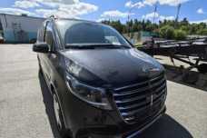 Mercedes-Benz V-Класс W447  2-й Рестайлинг, 2025, пробег 1600 км