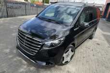 Mercedes-Benz V-Класс W447  2-й Рестайлинг, 2025, пробег 1610 км