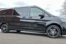 Mercedes-Benz V-Класс W447  2-й Рестайлинг, 2025, пробег 1940 км