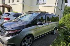 Mercedes-Benz V-Класс W447, 2014, пробег 235000 км