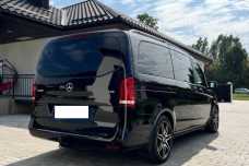 Mercedes-Benz V-Класс W447, 2014, пробег 300000 км