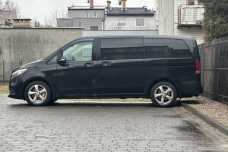 Mercedes-Benz V-Класс W447, 2014, пробег 346000 км