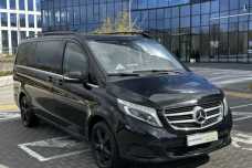 Mercedes-Benz V-Класс W447, 2014, пробег 369825 км