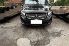 Mercedes-Benz V-Класс W447, 2015, пробег 1 км