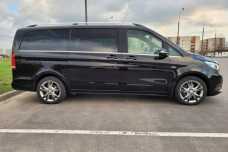 Mercedes-Benz V-Класс W447, 2015, пробег 136000 км