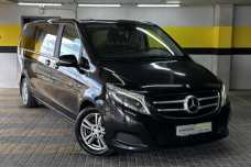 Mercedes-Benz V-Класс W447, 2015, пробег 241588 км