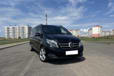 Mercedes-Benz V-Класс W447, 2015, пробег 250000 км