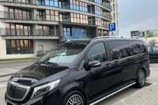 Mercedes-Benz V-Класс W447, 2015, пробег 325000 км