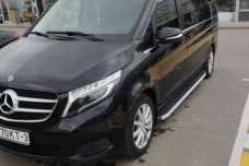 Mercedes-Benz V-Класс W447, 2015, пробег 370000 км
