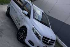 Mercedes-Benz V-Класс W447, 2015, пробег 499000 км