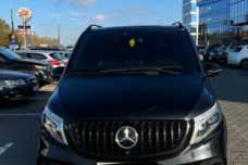 Mercedes-Benz V-Класс W447, 2016, пробег 110000 км