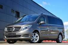 Mercedes-Benz V-Класс W447, 2016, пробег 176000 км