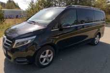 Mercedes-Benz V-Класс W447, 2016, пробег 223000 км