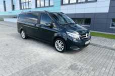 Mercedes-Benz V-Класс W447, 2016, пробег 228000 км