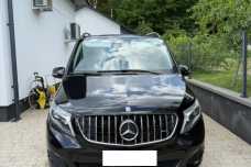 Mercedes-Benz V-Класс W447, 2016, пробег 230000 км