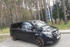 Mercedes-Benz V-Класс W447, 2017, пробег 1 км
