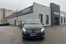 Mercedes-Benz V-Класс W447, 2017, пробег 190000 км