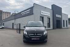 Mercedes-Benz V-Класс W447, 2017, пробег 195000 км