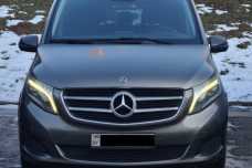 Mercedes-Benz V-Класс W447, 2017, пробег 255802 км