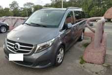 Mercedes-Benz V-Класс W447, 2017, пробег 287000 км