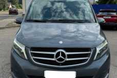 Mercedes-Benz V-Класс W447, 2017, пробег 287000 км