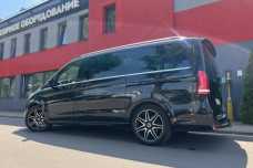 Mercedes-Benz V-Класс W447, 2018, пробег 146000 км