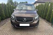 Mercedes-Benz V-Класс W447, 2018, пробег 147000 км