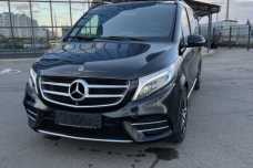 Mercedes-Benz V-Класс W447, 2018, пробег 159000 км